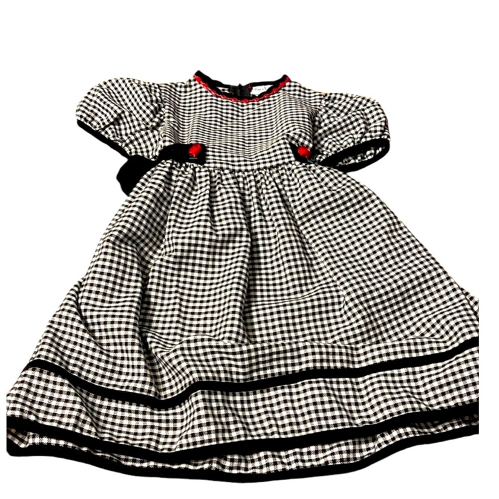 RARE EDITIONS vintage  dress